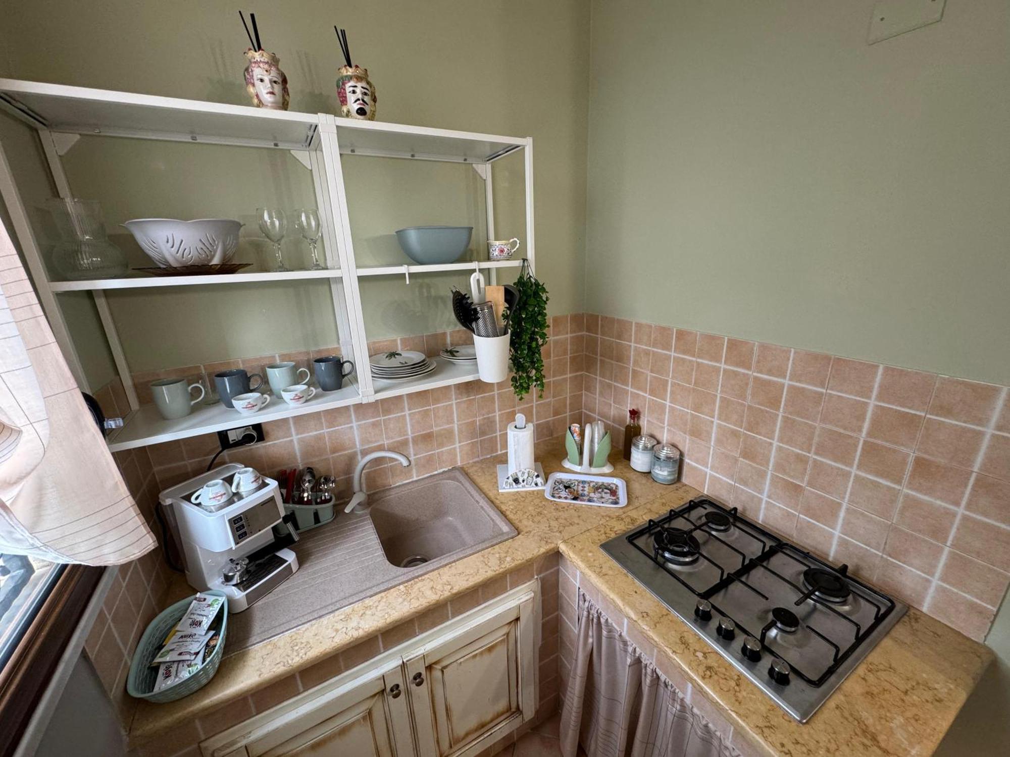 Casa Del Mare Mely Apartman Ficarazzi Kültér fotó