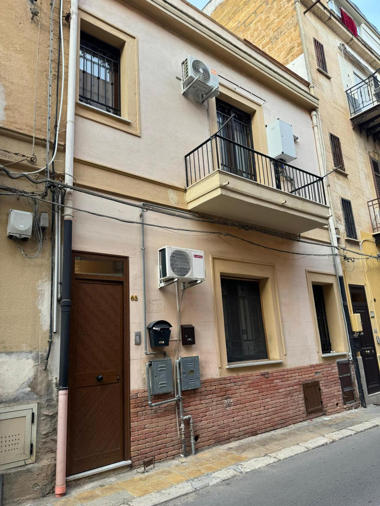 Casa Del Mare Mely Apartman Ficarazzi Kültér fotó