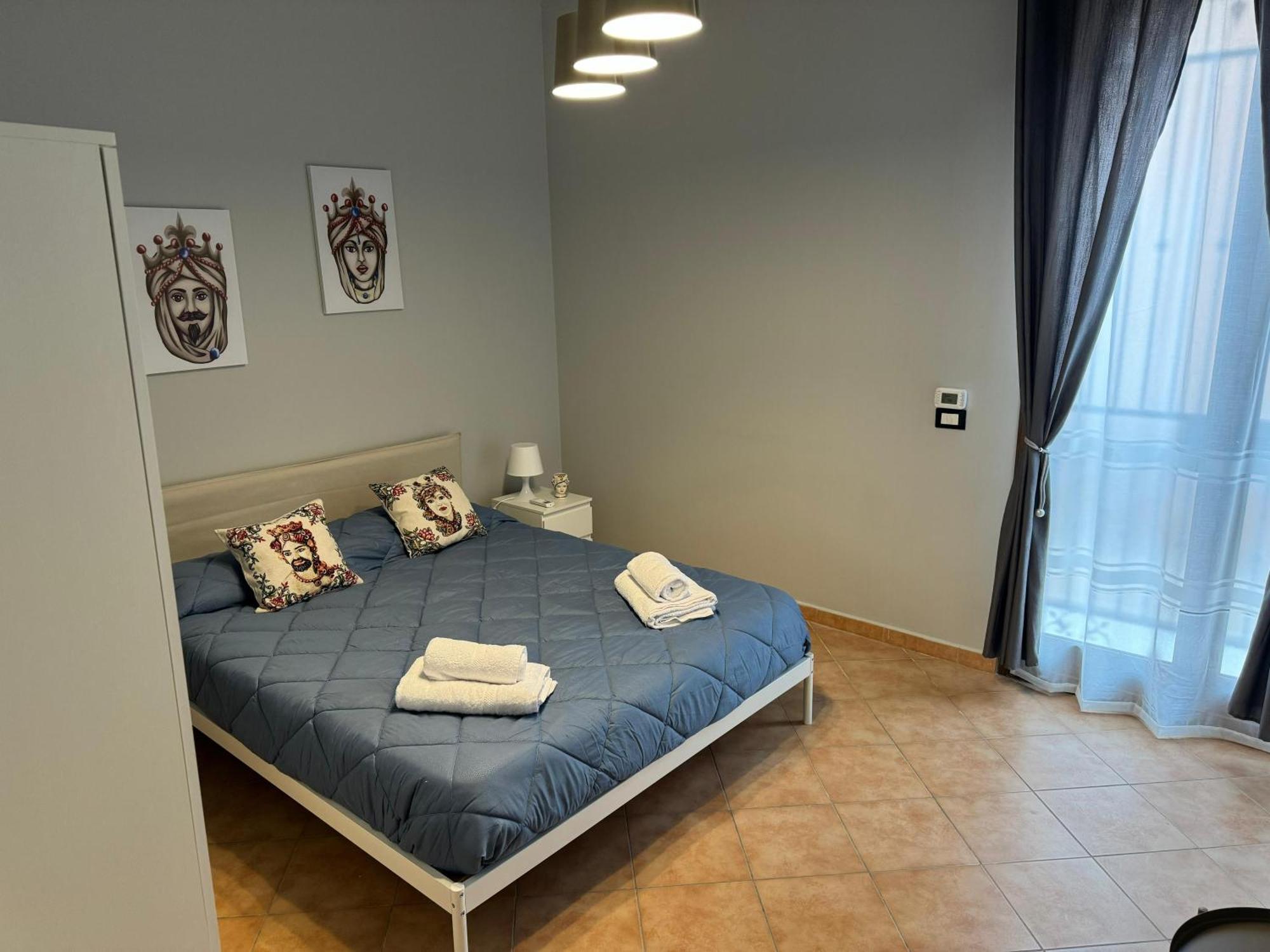 Casa Del Mare Mely Apartman Ficarazzi Kültér fotó