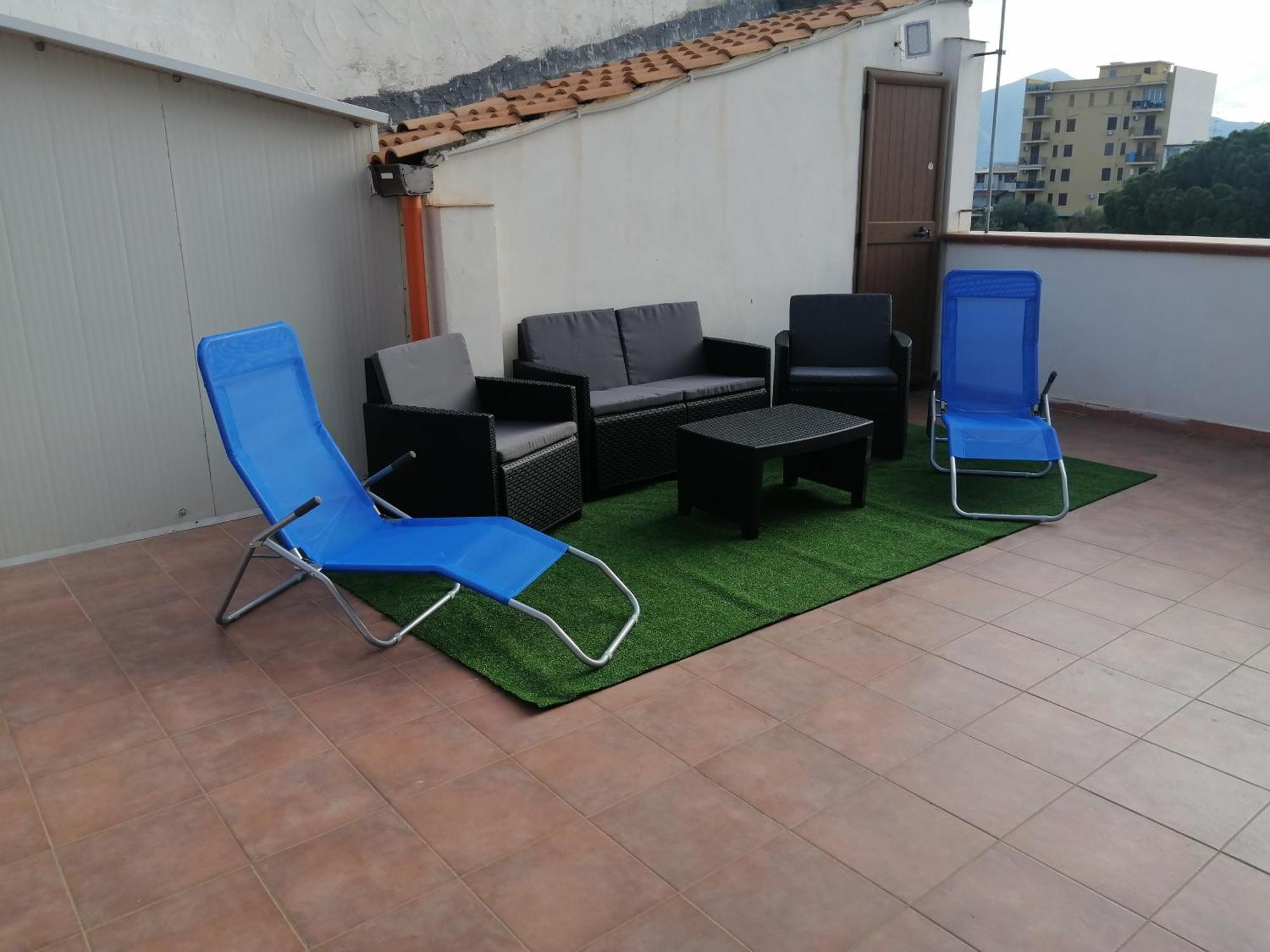Casa Del Mare Mely Apartman Ficarazzi Kültér fotó